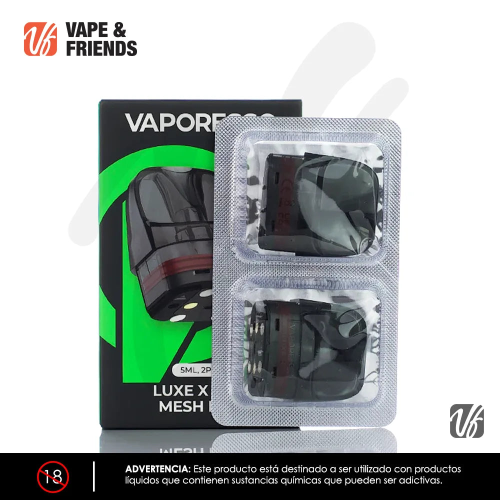 Vaporesso LUXE X Replacement Pod