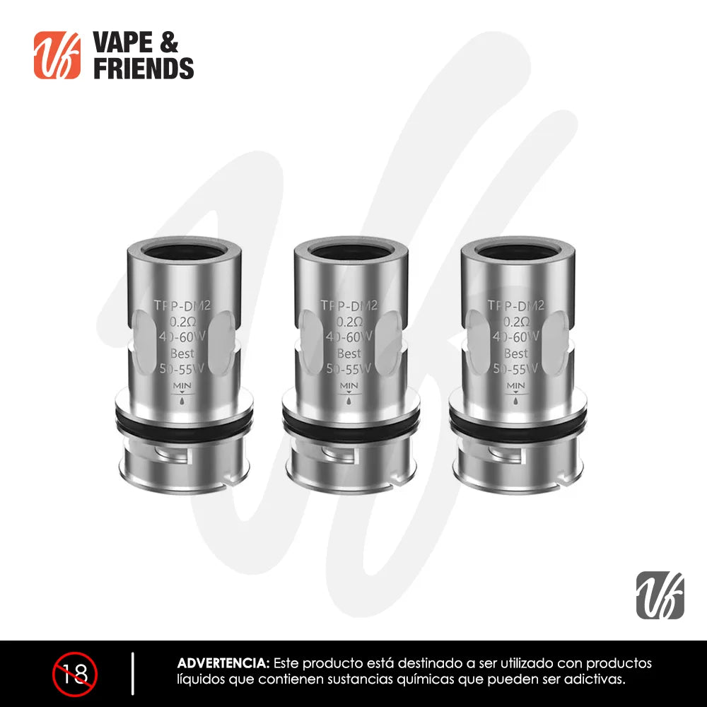 VooPoo – Tpp Coil