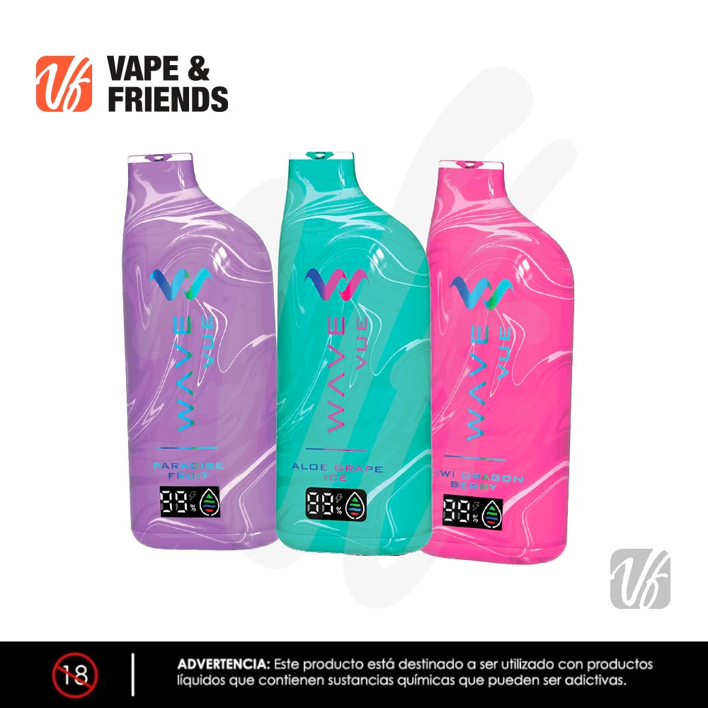 WAVE VUE 10.000 Puff